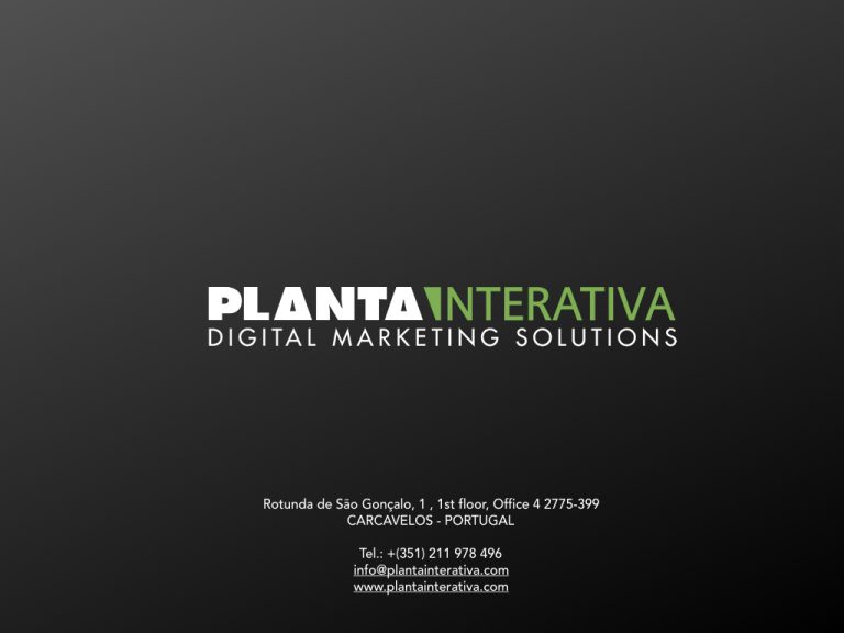 Planta Interativa Cascais Carcavelos Portugal