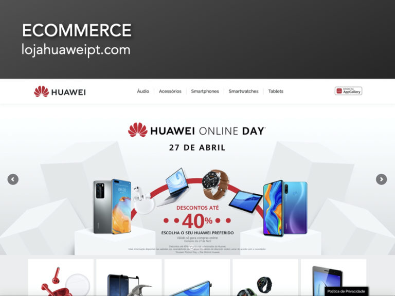 Huawei Store Portugal