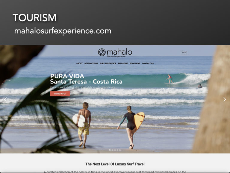 Mahalo Surf Experience