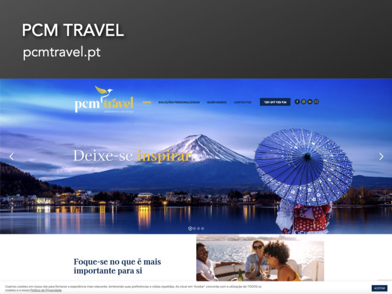 PCM travel